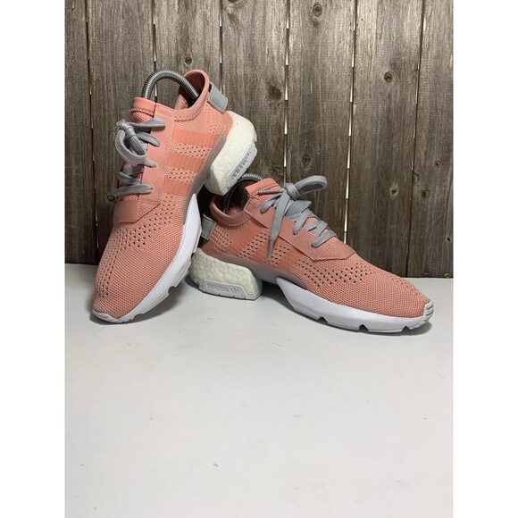 Adidas POD S3.1 Women's Size 8- Knit Shoes Sneakers - CG6185 - Picture 6 of 9